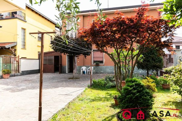 appartamento in vendita a Milano in zona Comasina