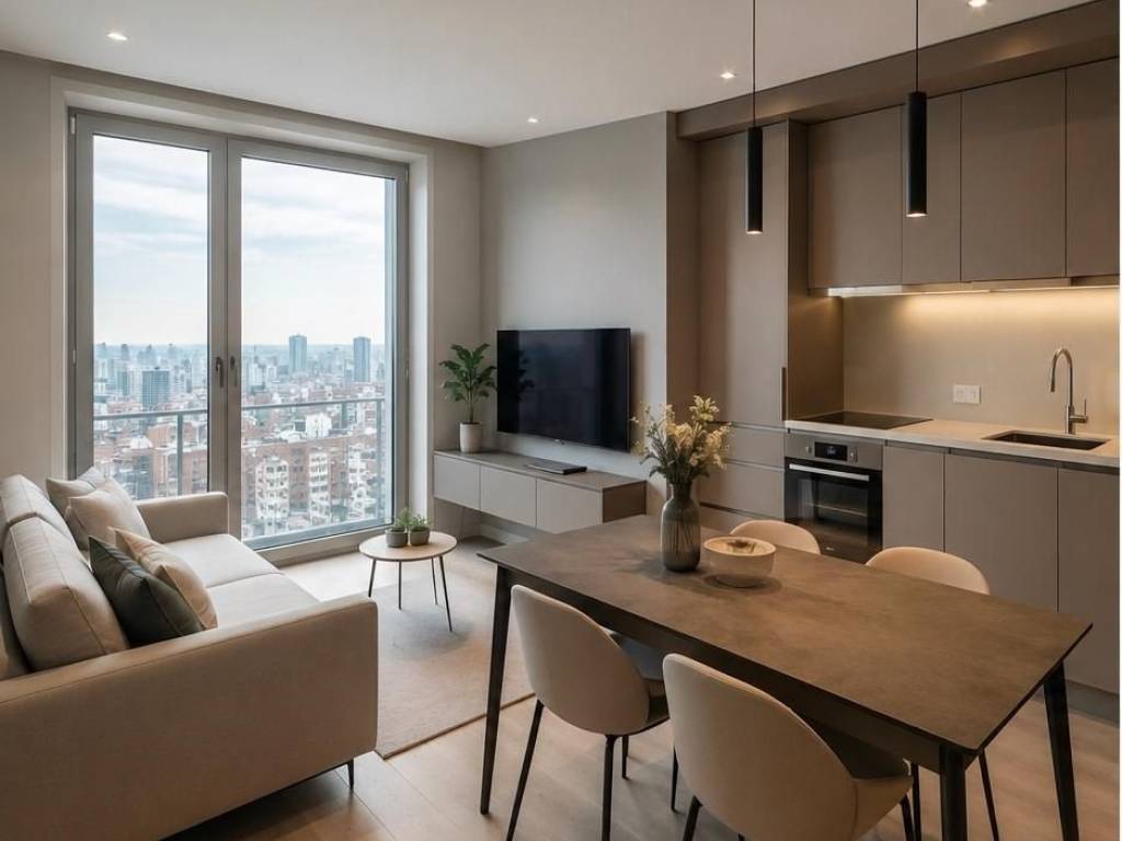 appartamento in vendita a Milano in zona Centro Direzionale