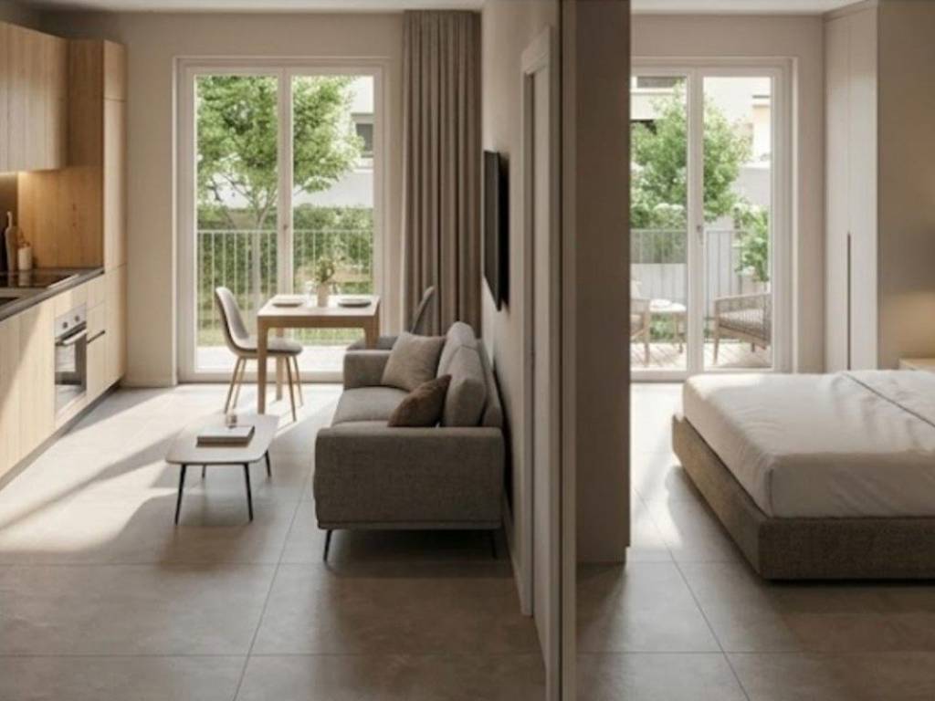 appartamento in vendita a Milano in zona Famagosta