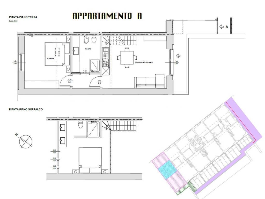 appartamento in vendita a Milano in zona Isola