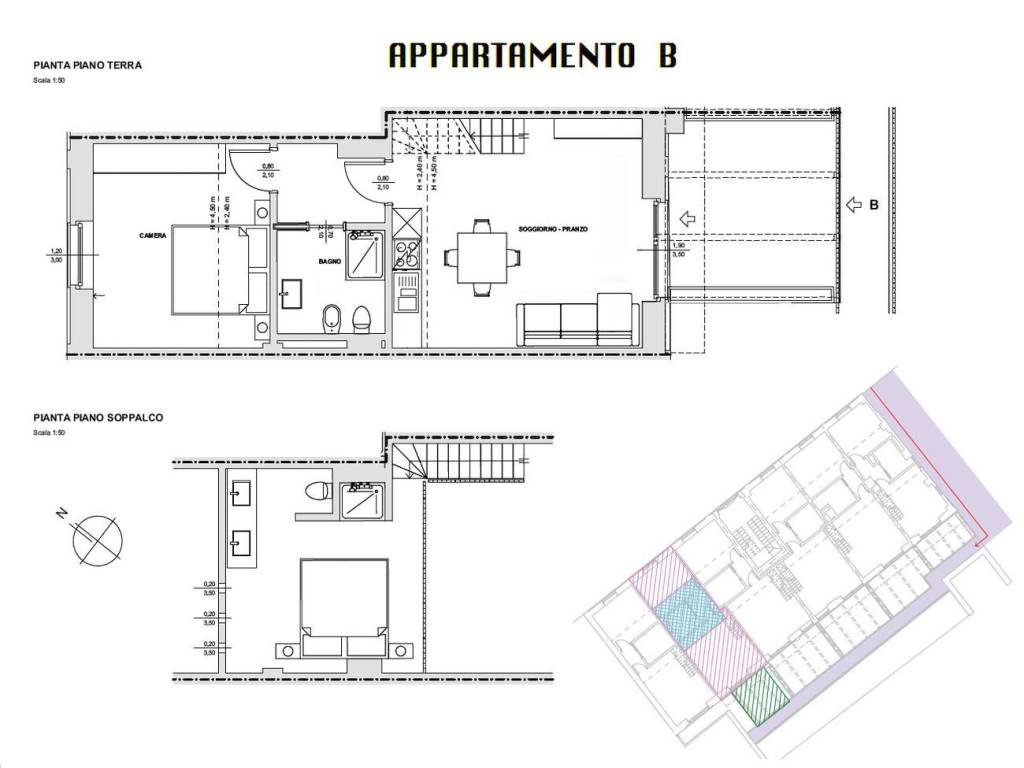 appartamento in vendita a Milano in zona Isola