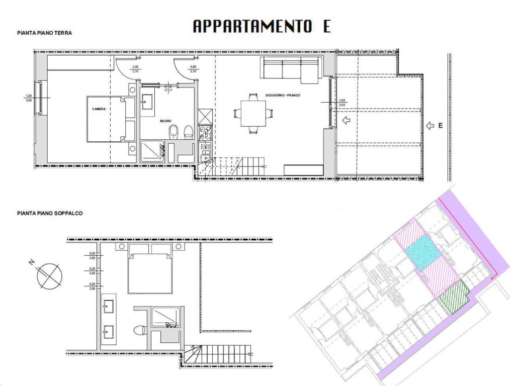 appartamento in vendita a Milano in zona Isola