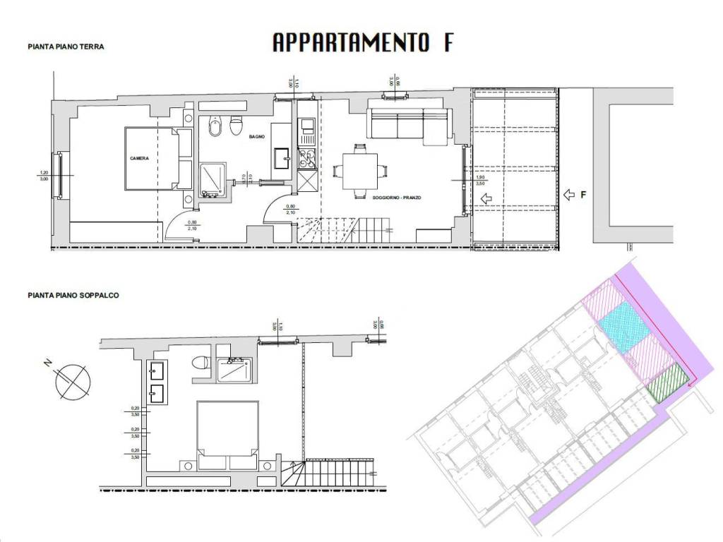 appartamento in vendita a Milano in zona Isola