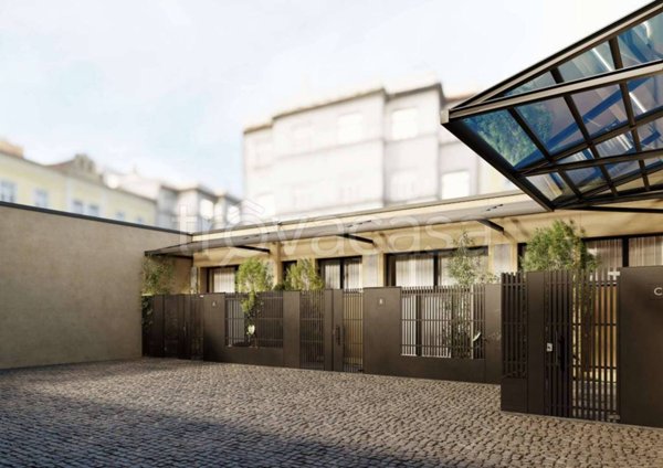 appartamento in vendita a Milano in zona Casoretto