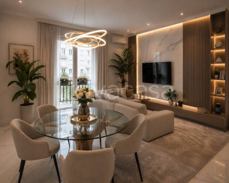 appartamento in vendita a Milano