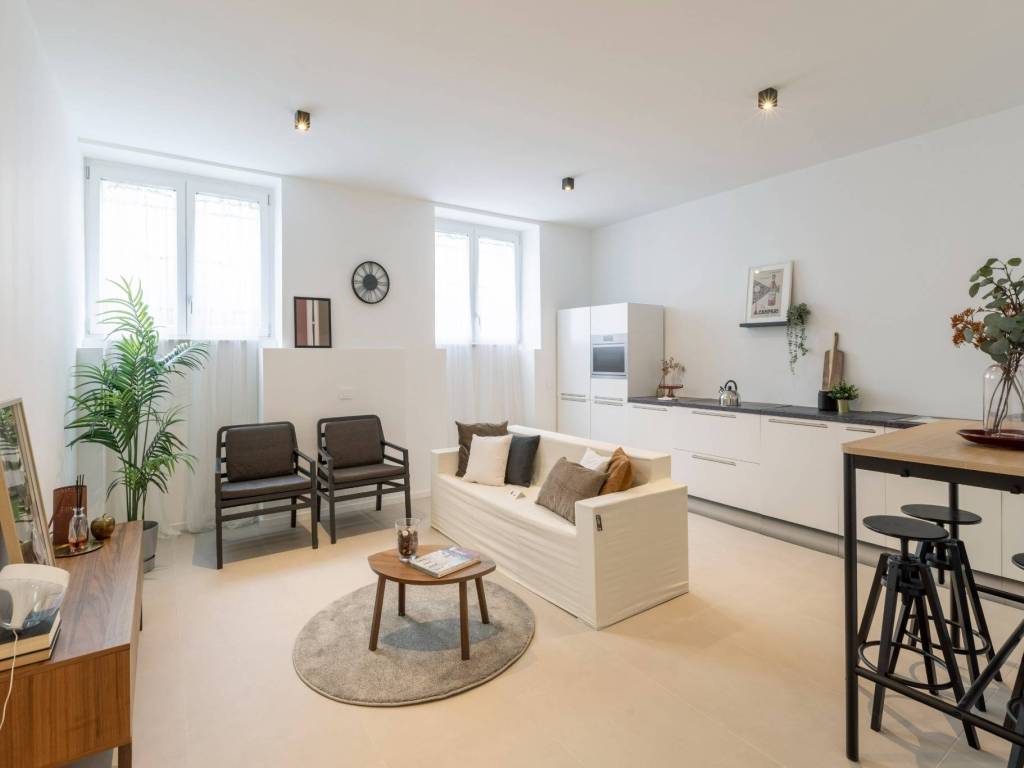 appartamento in vendita a Milano in zona Chiesa Rossa