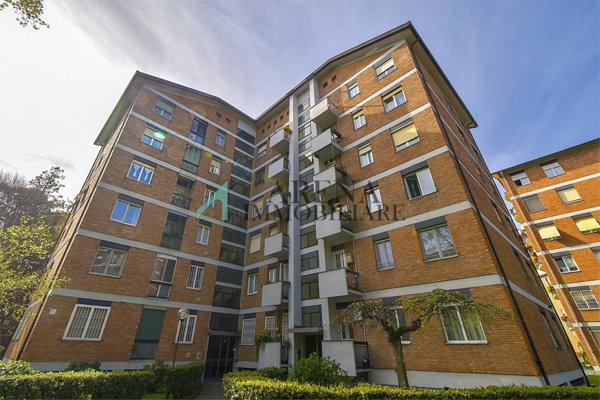 appartamento in vendita a Milano in zona Forlanini
