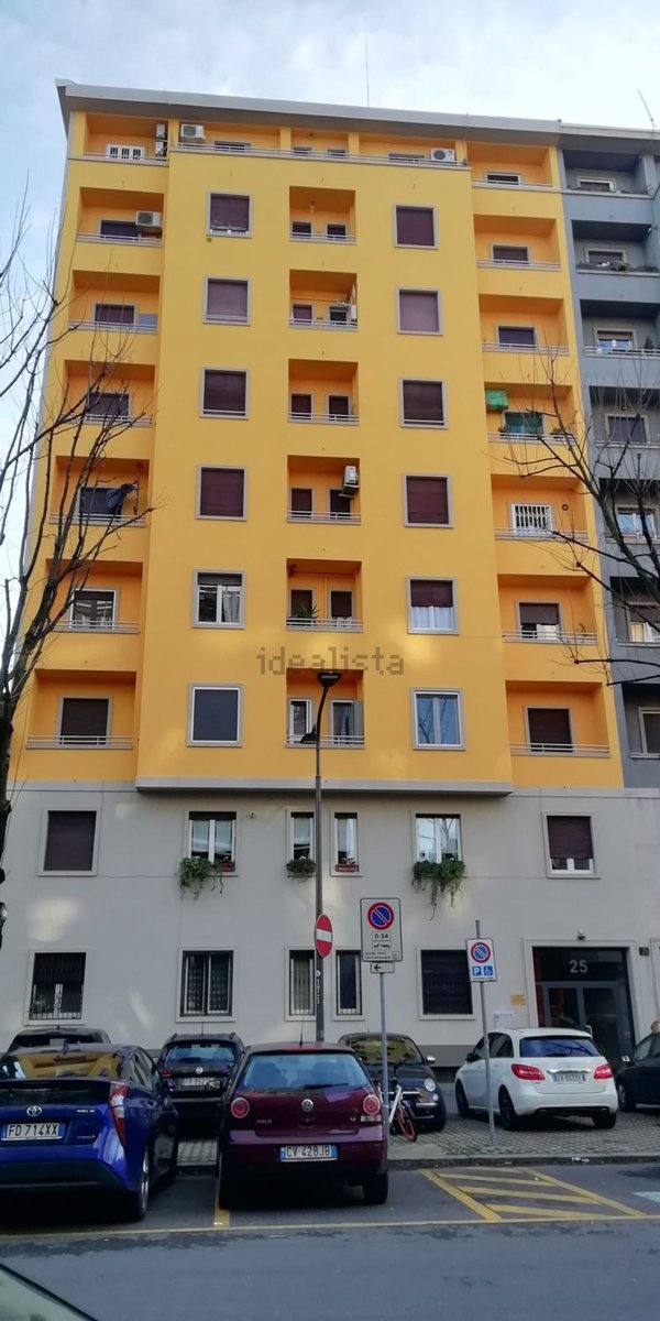 appartamento in vendita a Milano in zona San Vittore