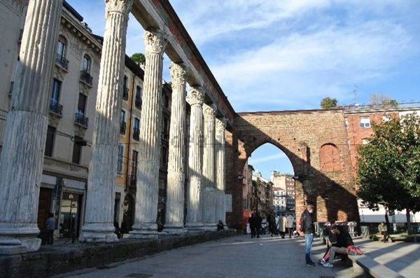 appartamento in vendita a Milano in zona Centro Storico