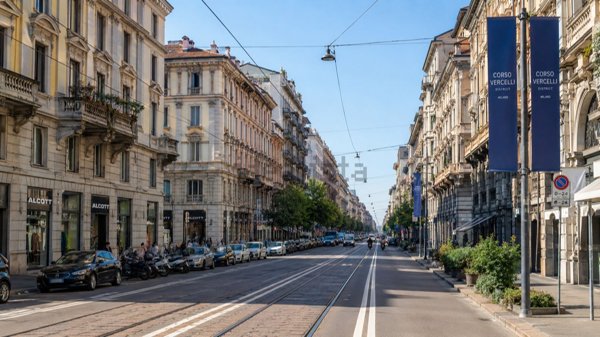 appartamento in vendita a Milano in zona San Vittore