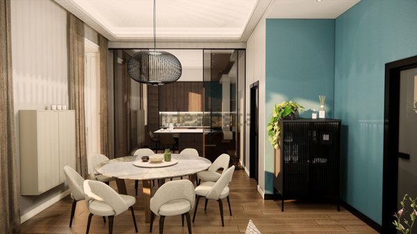 appartamento in vendita a Milano