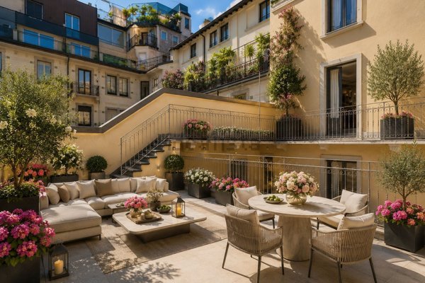 appartamento in vendita a Milano