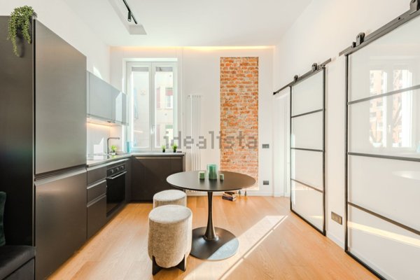 appartamento in vendita a Milano in zona Bovisa