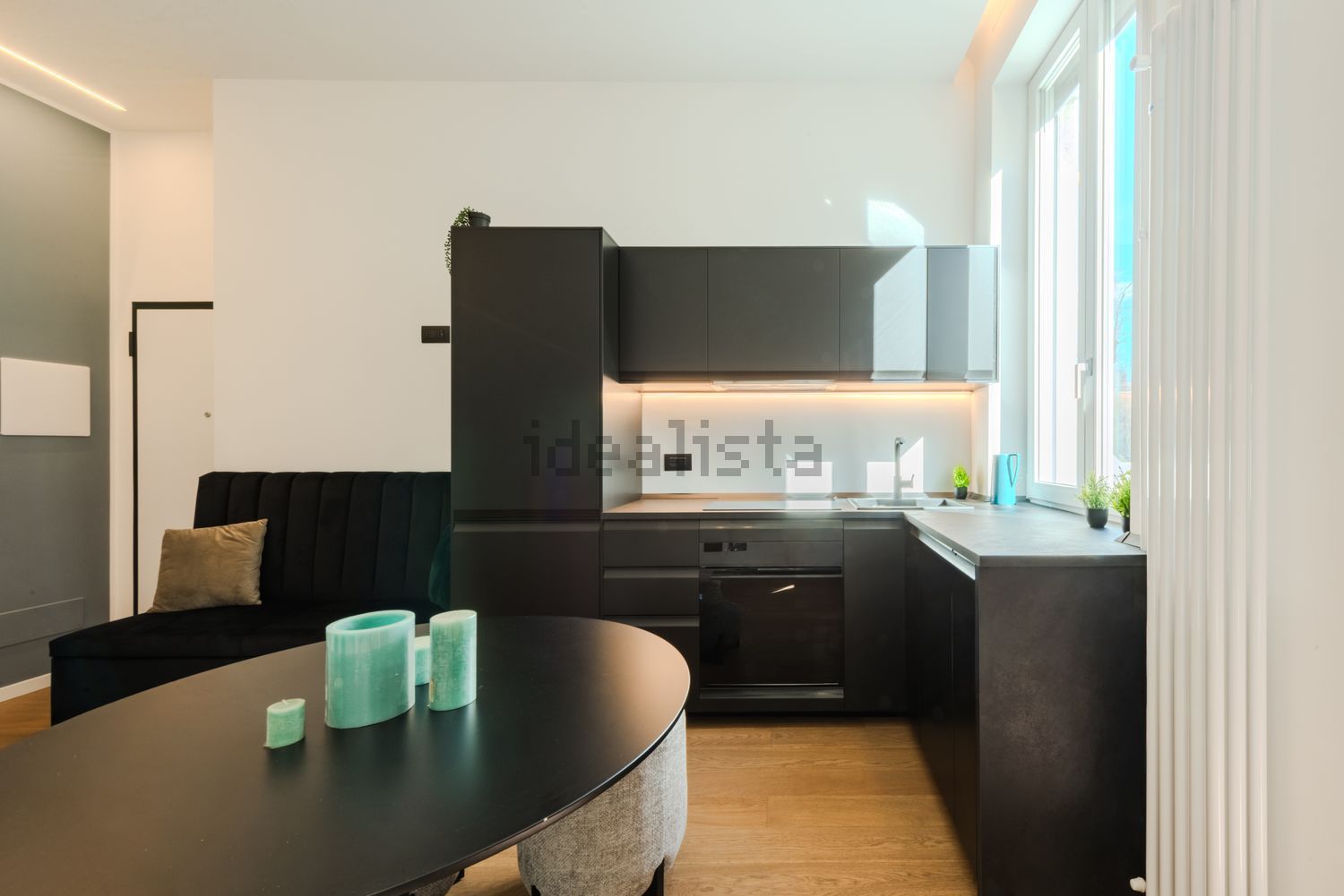 appartamento in vendita a Milano in zona Bovisa