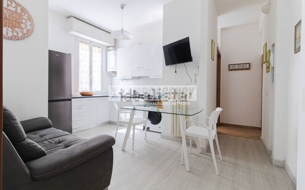appartamento in vendita a Milano in zona Rogoredo