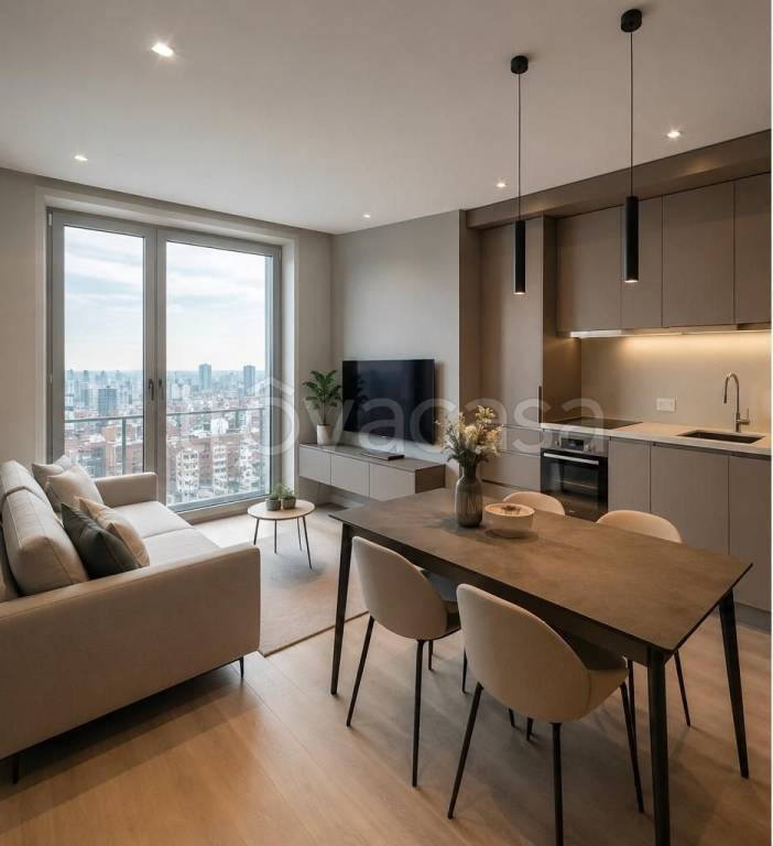 appartamento in vendita a Milano