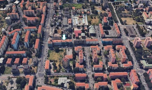 appartamento in vendita a Milano in zona Vialba