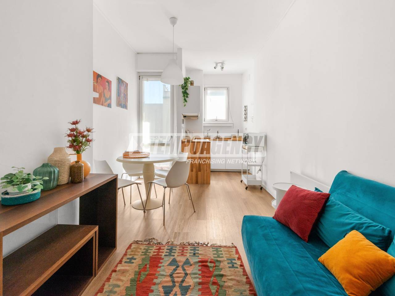 appartamento in vendita a Milano in zona Città Studi