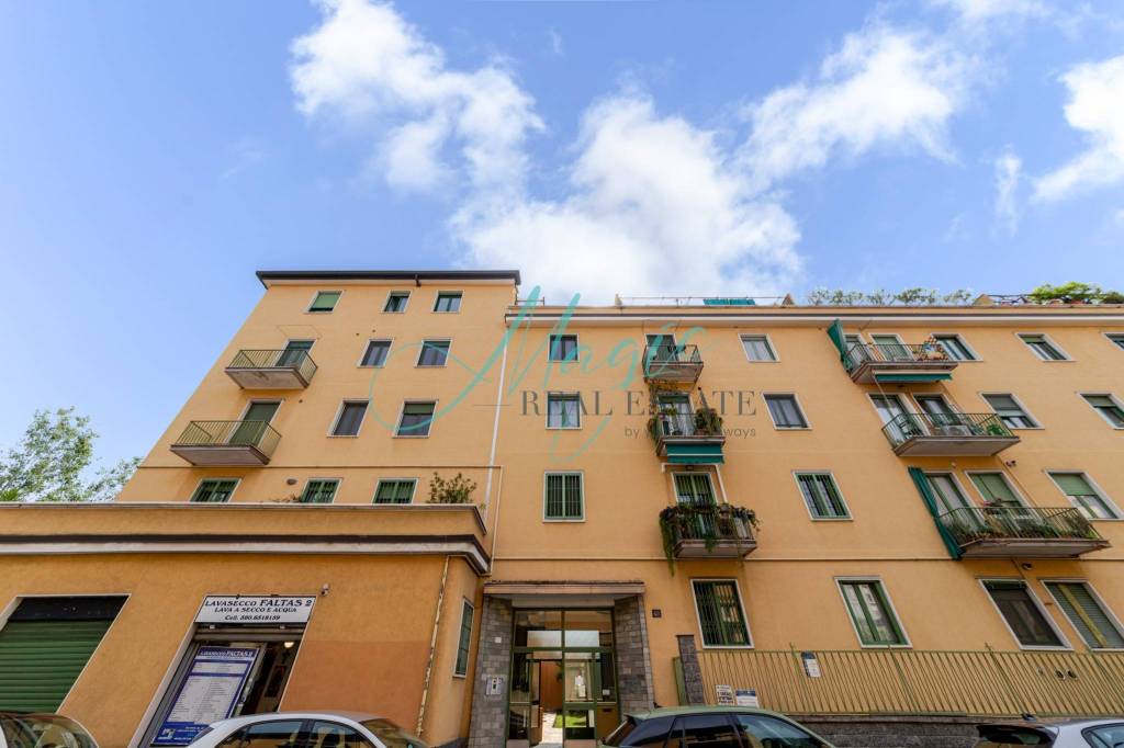 appartamento in vendita a Milano in zona Bicocca