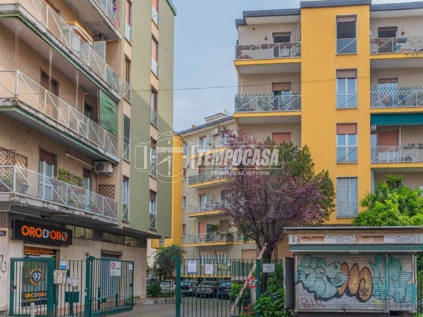 appartamento in vendita a Milano in zona Affori
