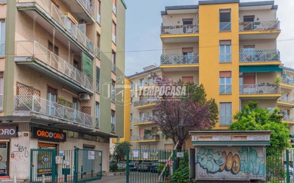 appartamento in vendita a Milano in zona Affori
