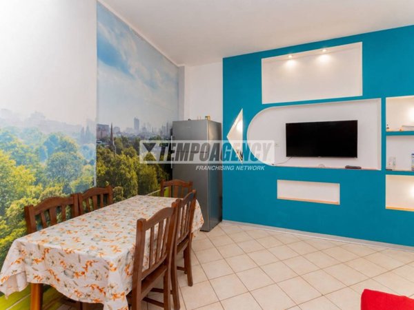 appartamento in vendita a Milano in zona Quarto Oggiaro