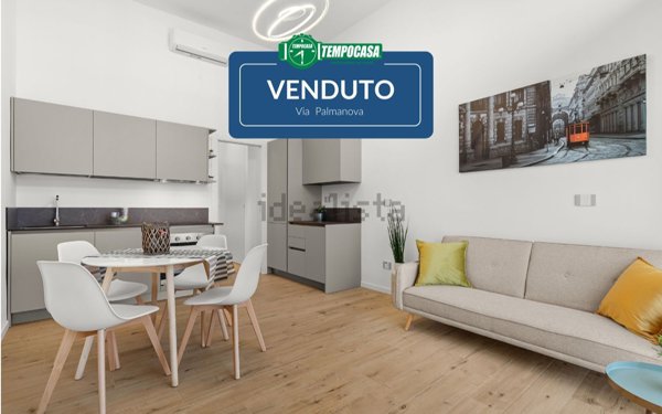 appartamento in vendita a Milano