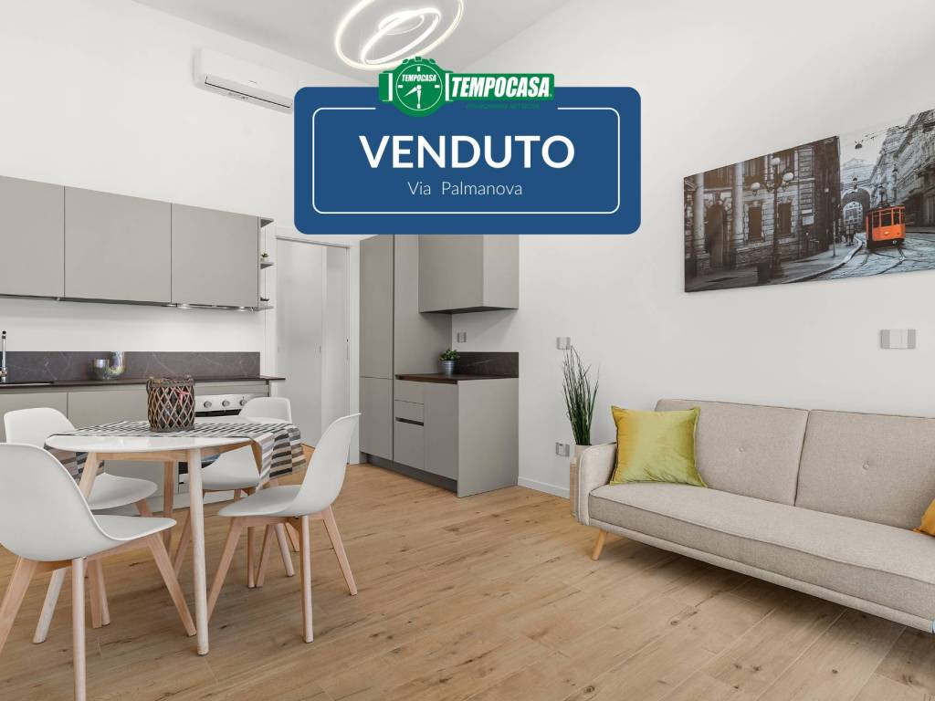 appartamento in vendita a Milano