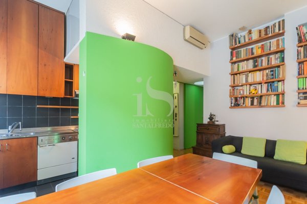 appartamento in vendita a Milano in zona Centro Storico