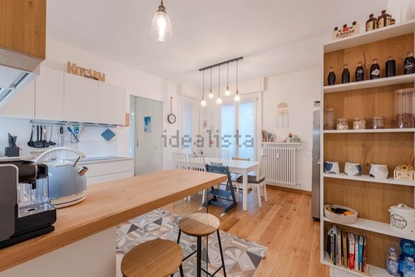appartamento in vendita a Milano in zona Feltre