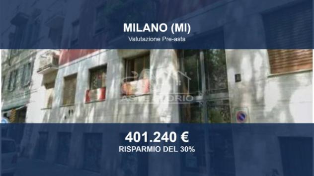 ufficio in vendita a Milano in zona Bocconi