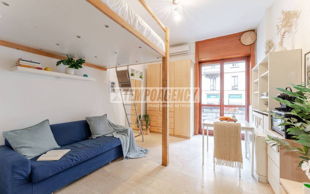 appartamento in vendita a Milano in zona Porta Venezia