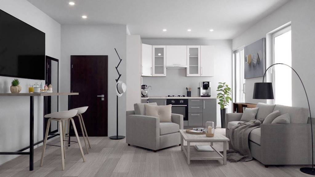appartamento in vendita a Milano