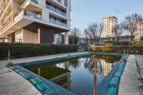 appartamento in vendita a Milano in zona Maggiolina