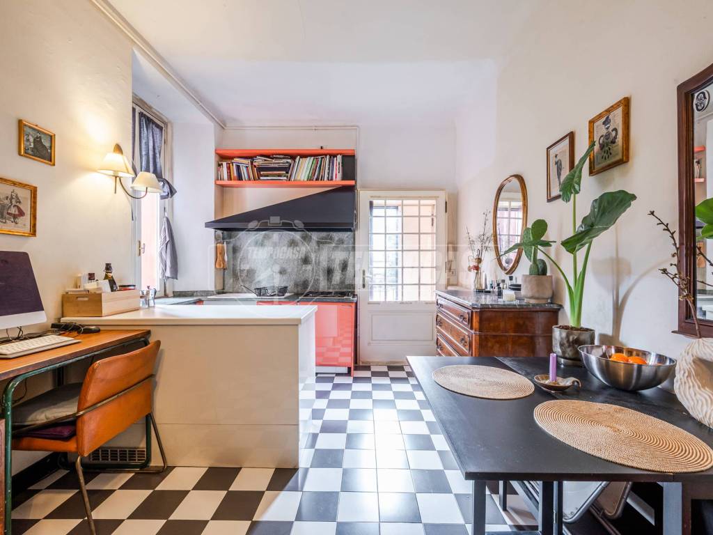 appartamento in vendita a Milano