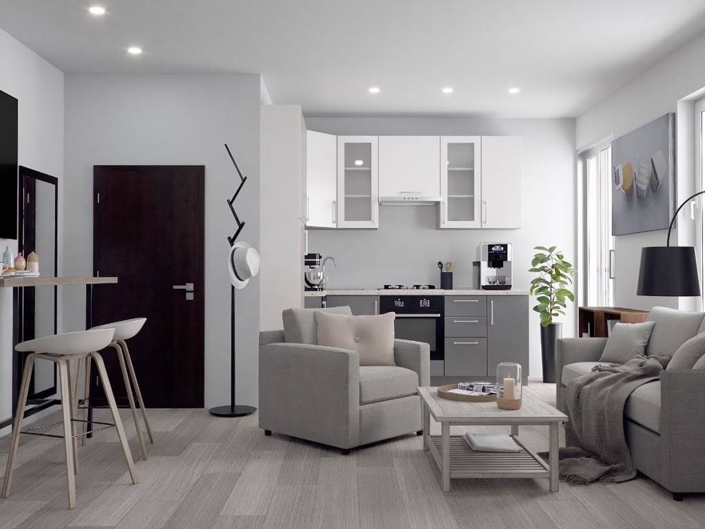 appartamento in vendita a Milano