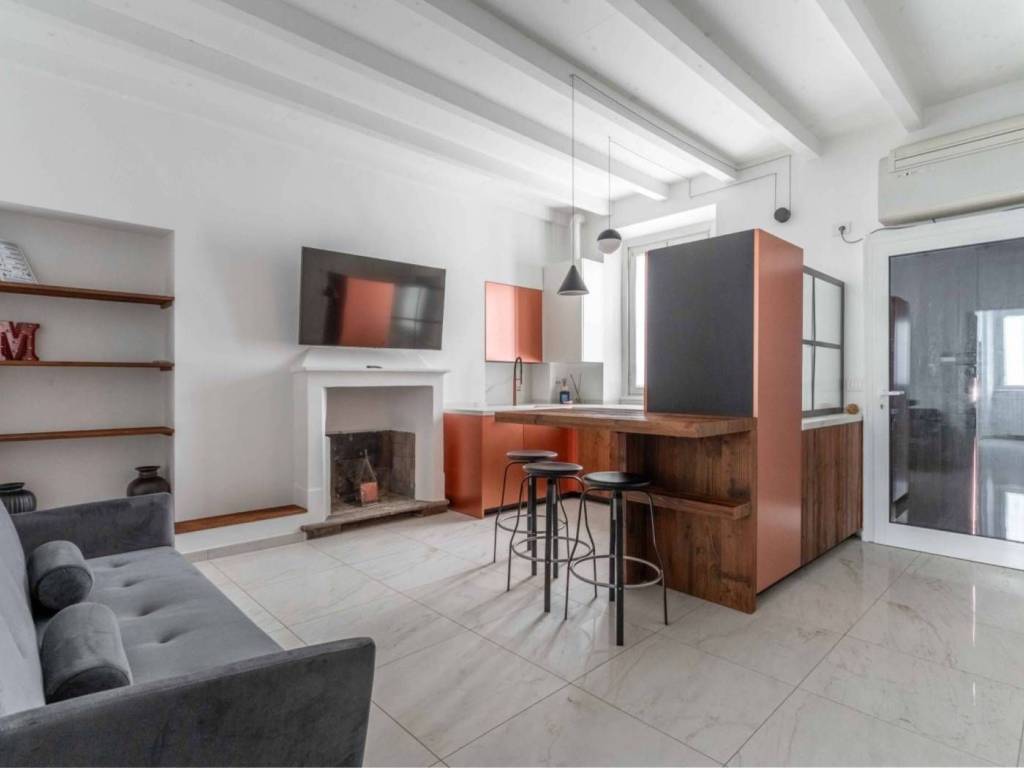 appartamento in vendita a Milano