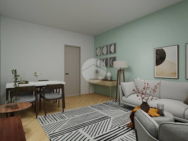appartamento in vendita a Milano in zona Villapizzone