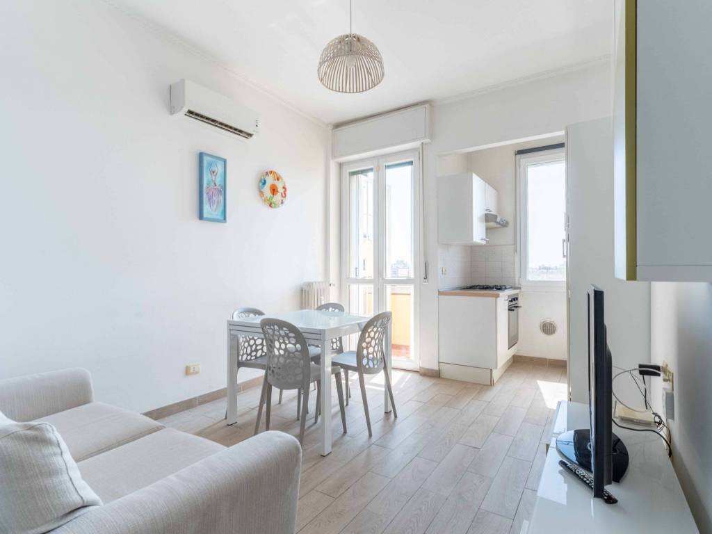 appartamento in vendita a Milano