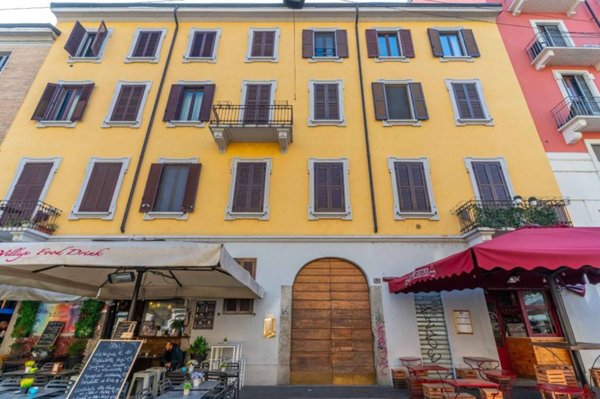 appartamento in vendita a Milano in zona Bocconi