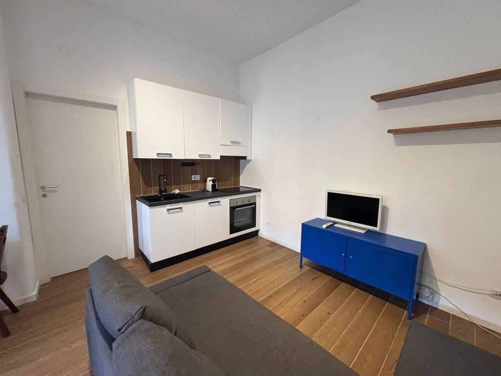 appartamento in vendita a Milano in zona Porta Venezia