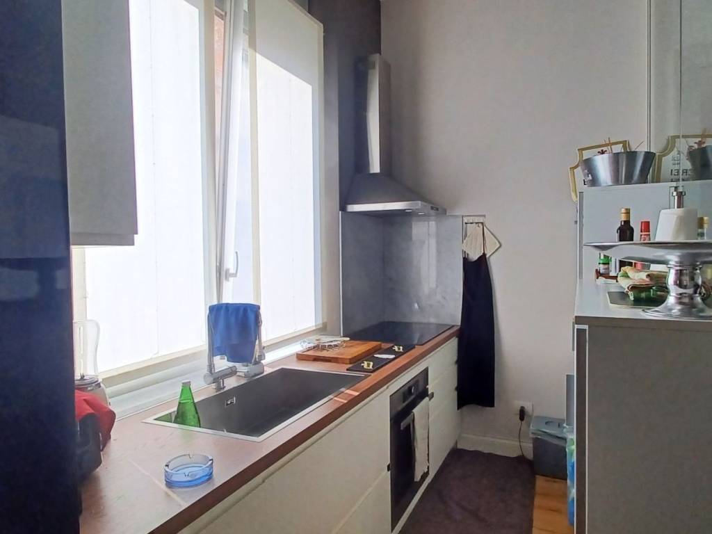 appartamento in vendita a Milano in zona Guastalla