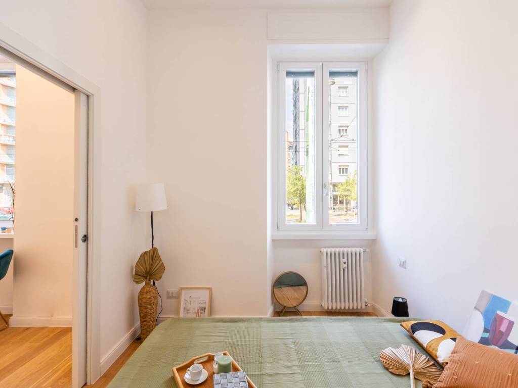 appartamento in vendita a Milano in zona Città Studi