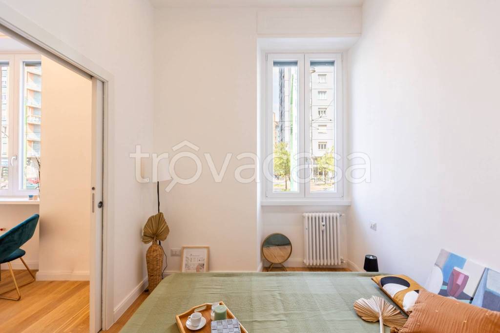 appartamento in vendita a Milano in zona Loreto