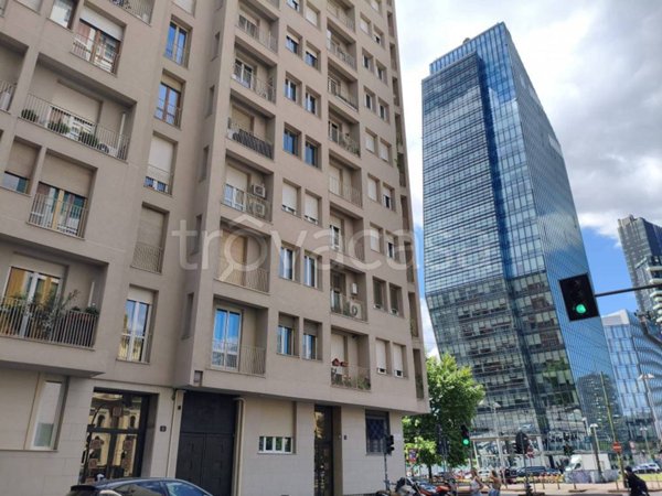 appartamento in vendita a Milano in zona Centro Direzionale