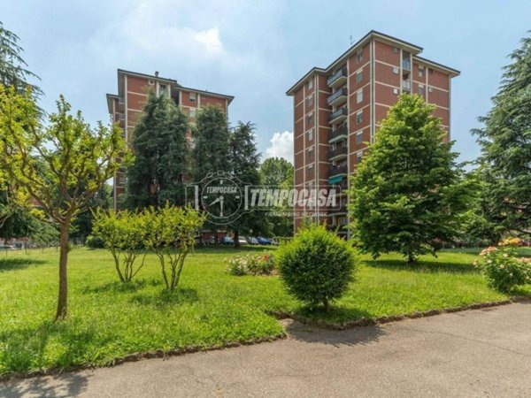 appartamento in vendita a Milano in zona Chiesa Rossa