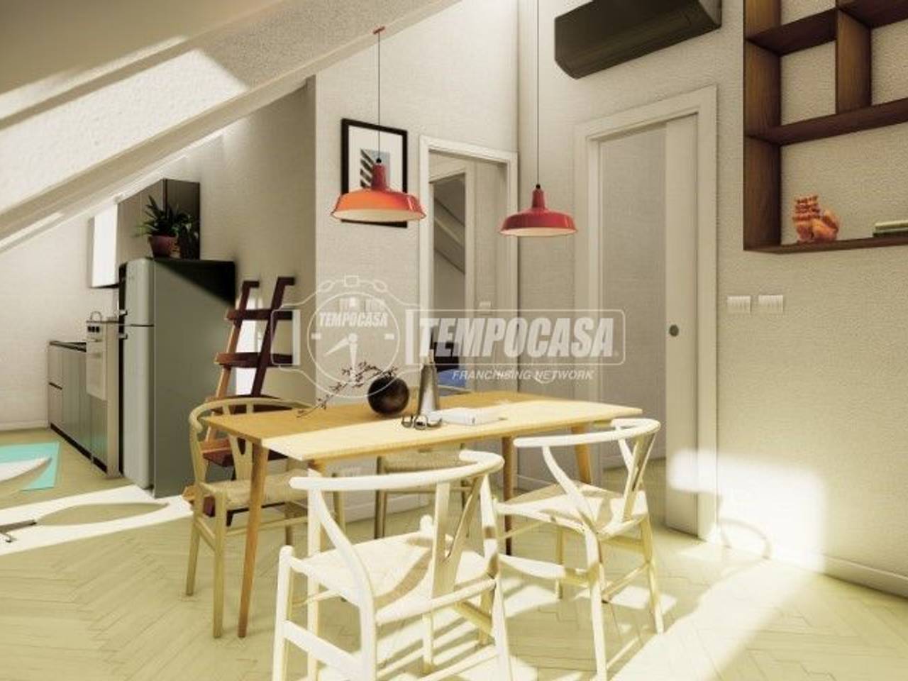 appartamento in vendita a Milano in zona Bruzzano