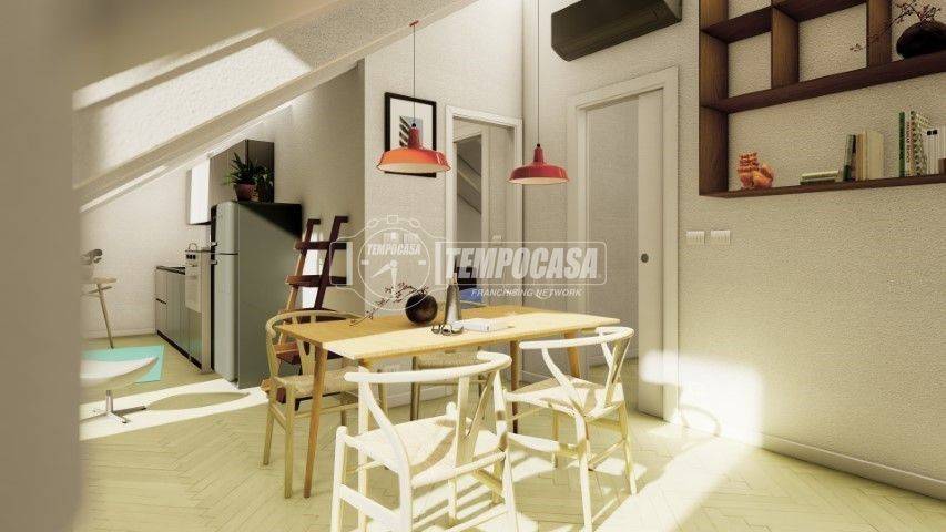 appartamento in vendita a Milano in zona Bruzzano