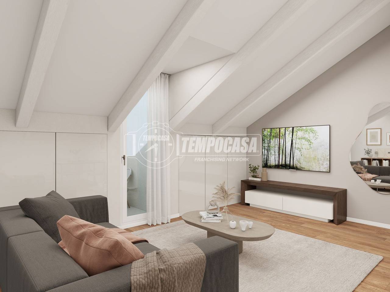 appartamento in vendita a Milano in zona Bruzzano