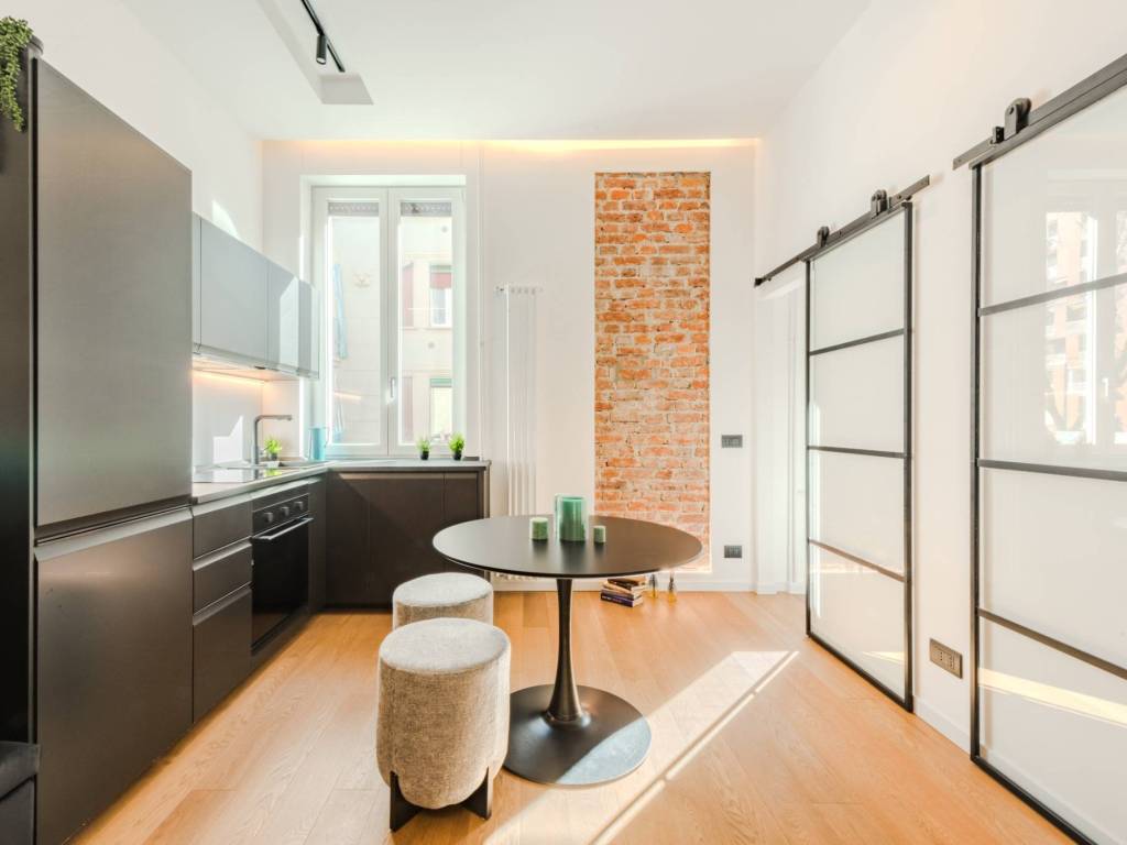 appartamento in vendita a Milano in zona Bovisa